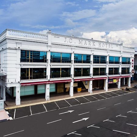 Jc Mark Hotel Bintulu Exterior photo