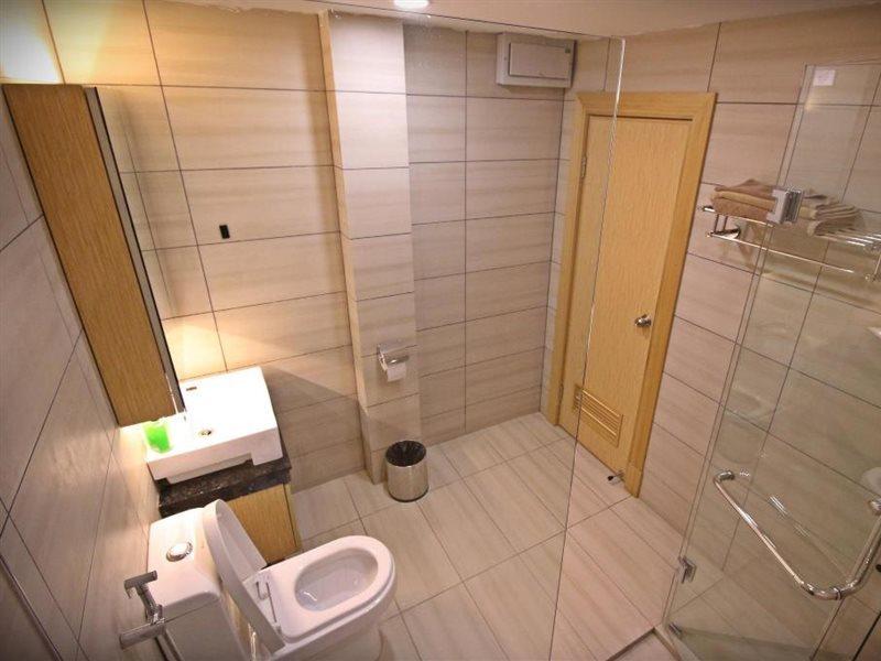 Jc Mark Hotel Bintulu Exterior photo