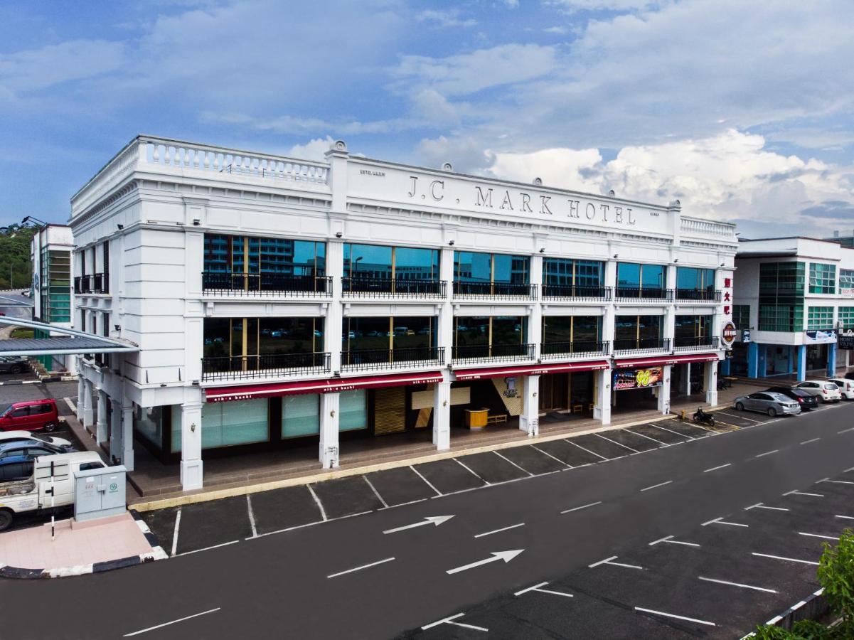 Jc Mark Hotel Bintulu Exterior photo