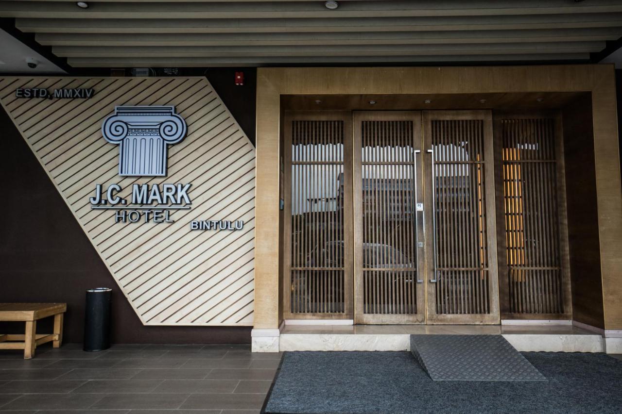 Jc Mark Hotel Bintulu Exterior photo